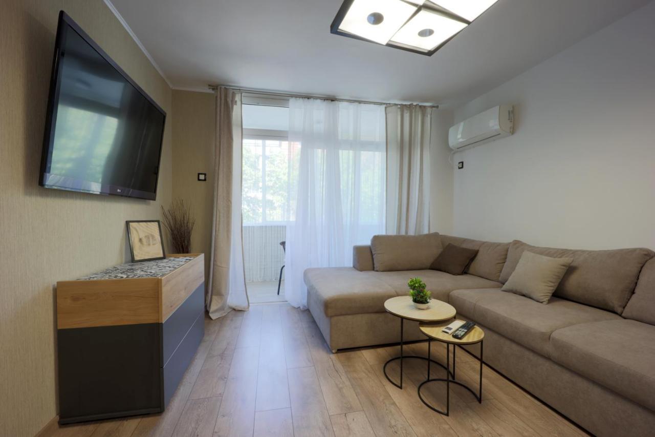 Apartments Relax 3&4 Warna Exterior foto