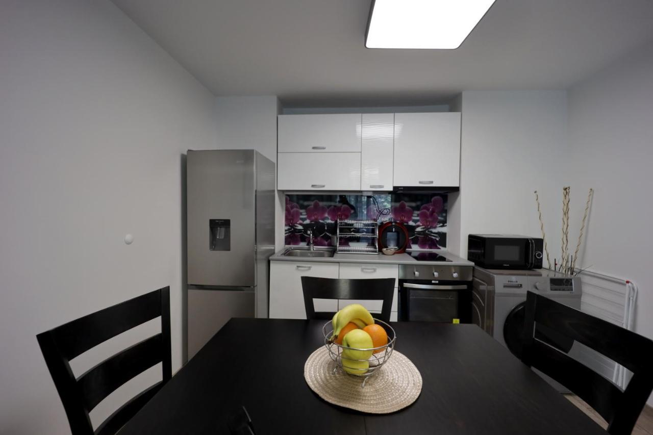 Apartments Relax 3&4 Warna Exterior foto