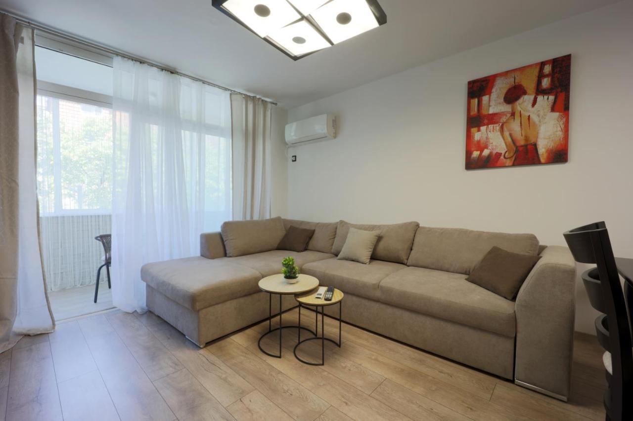 Apartments Relax 3&4 Warna Exterior foto