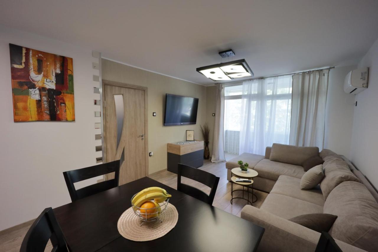 Apartments Relax 3&4 Warna Exterior foto