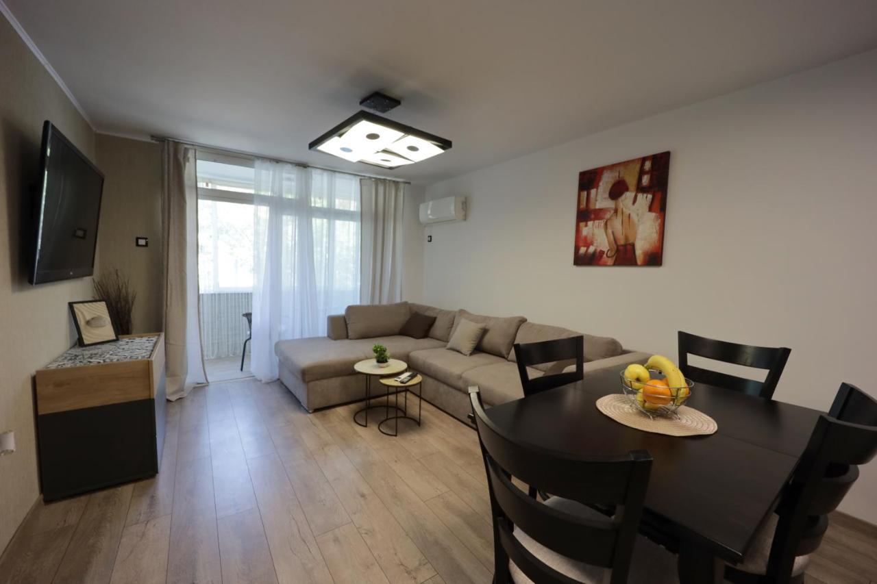 Apartments Relax 3&4 Warna Exterior foto