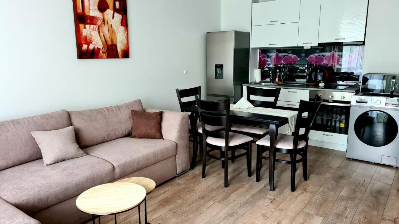 Apartments Relax 3&4 Warna Exterior foto