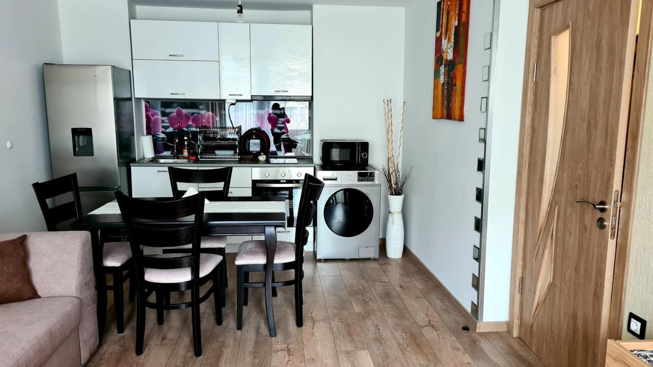 Apartments Relax 3&4 Warna Exterior foto