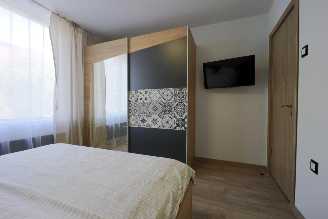 Apartments Relax 3&4 Warna Exterior foto
