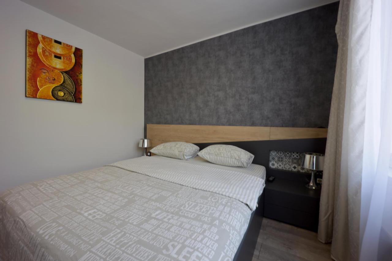 Apartments Relax 3&4 Warna Exterior foto