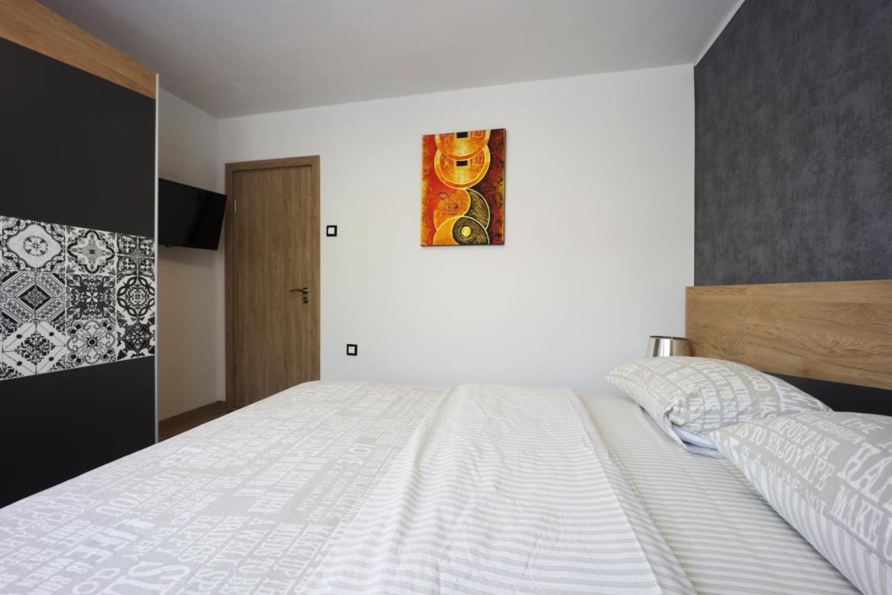 Apartments Relax 3&4 Warna Exterior foto