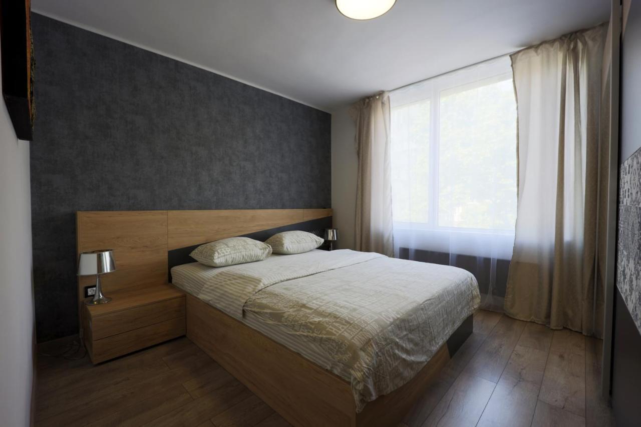 Apartments Relax 3&4 Warna Exterior foto