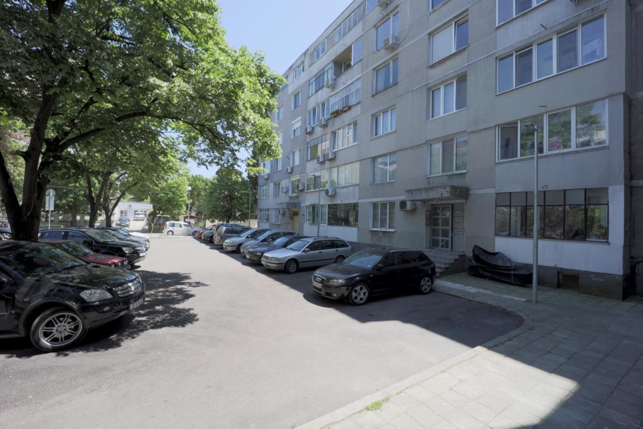 Apartments Relax 3&4 Warna Exterior foto