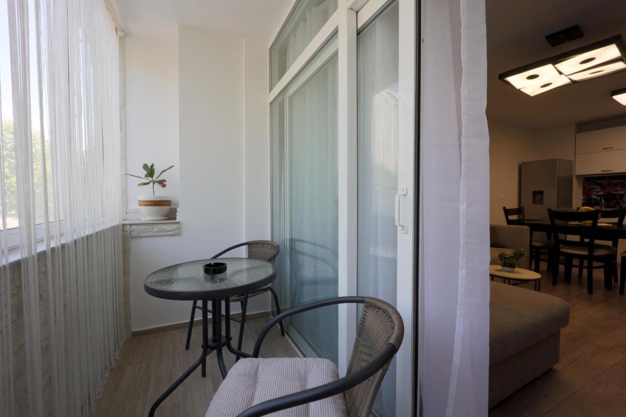 Apartments Relax 3&4 Warna Exterior foto