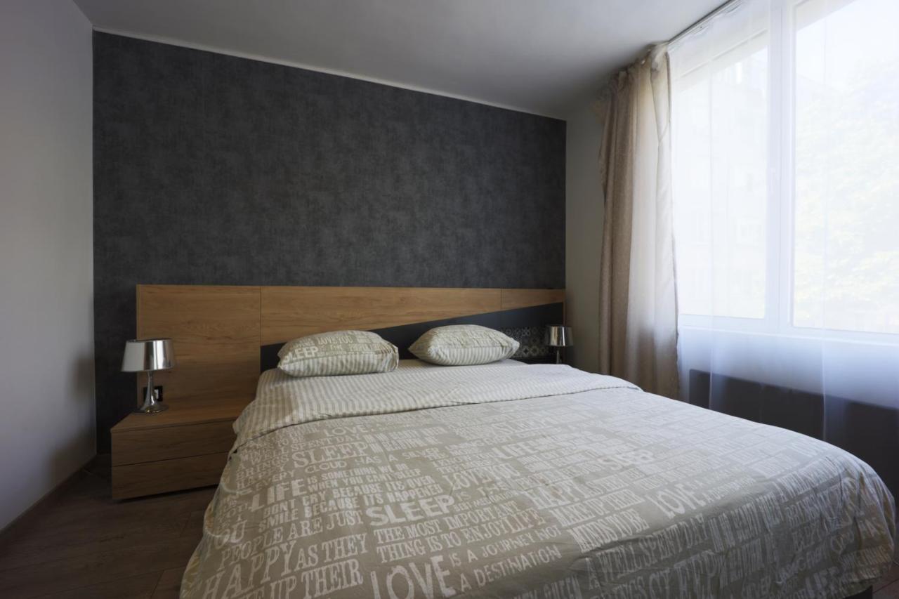 Apartments Relax 3&4 Warna Exterior foto