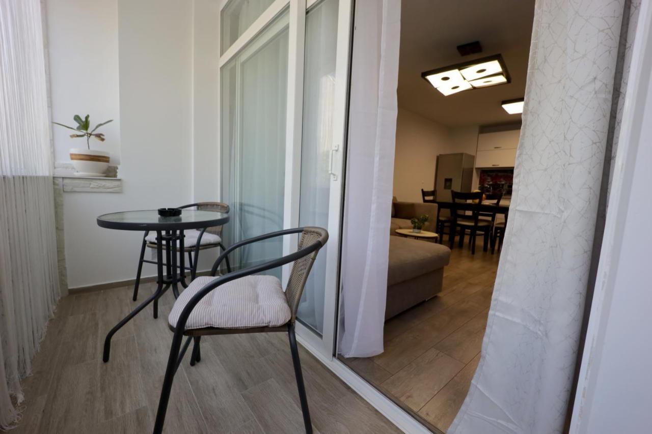 Apartments Relax 3&4 Warna Exterior foto