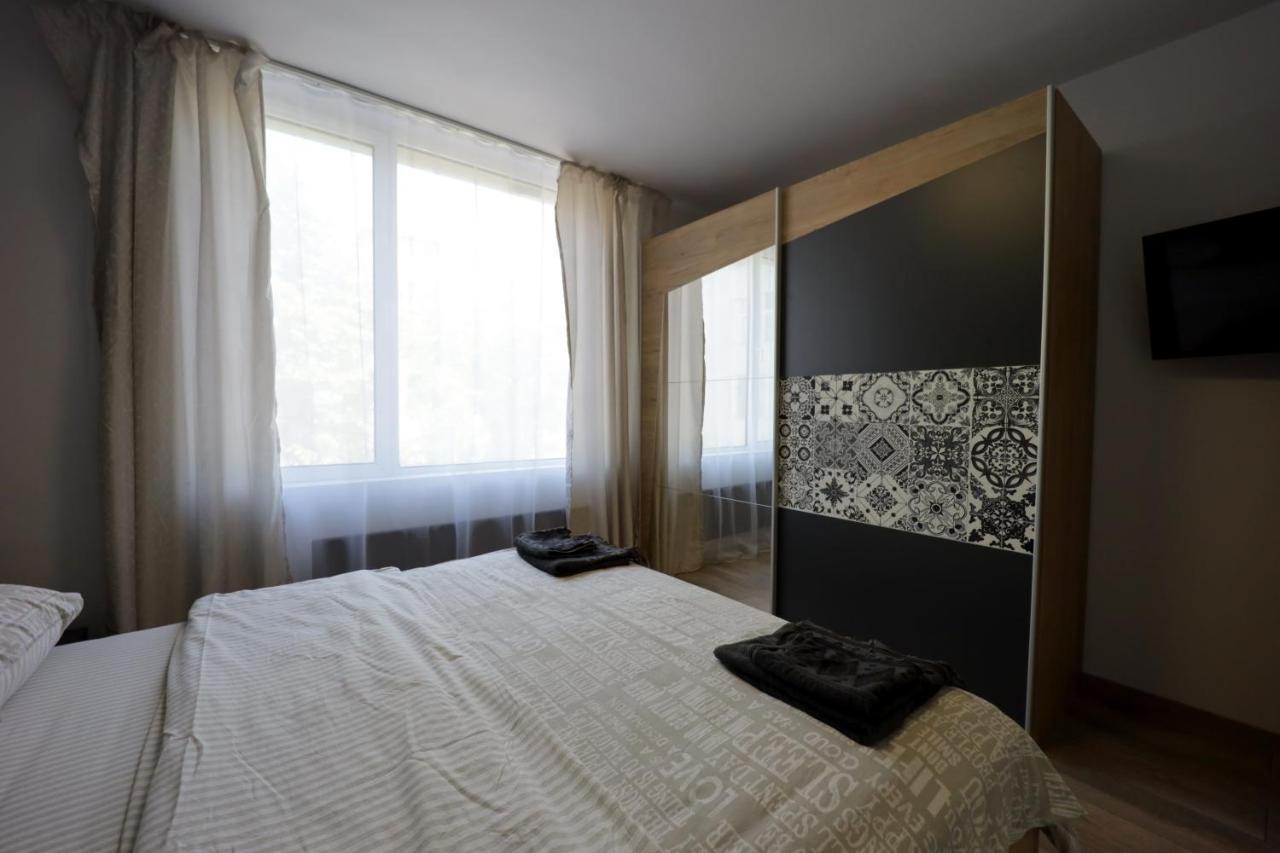 Apartments Relax 3&4 Warna Exterior foto