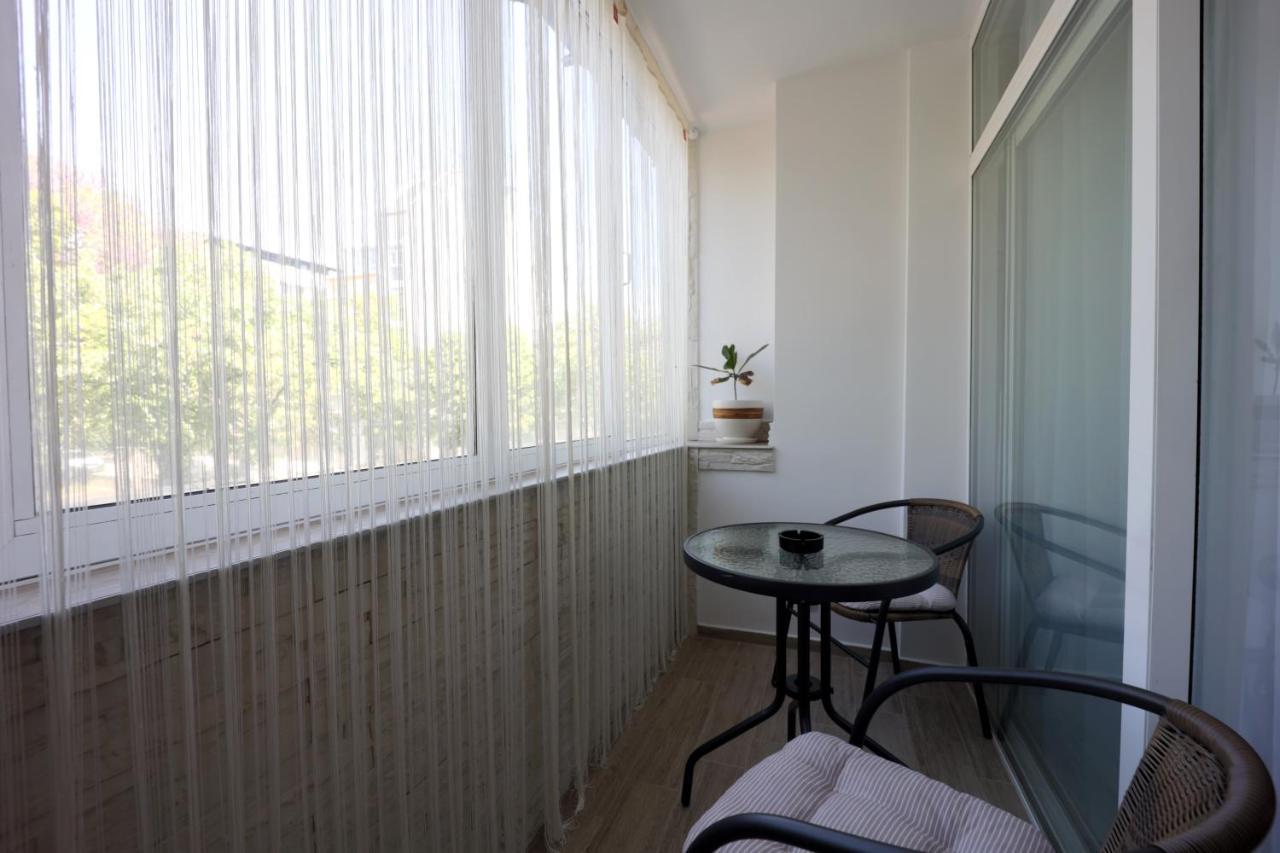 Apartments Relax 3&4 Warna Exterior foto