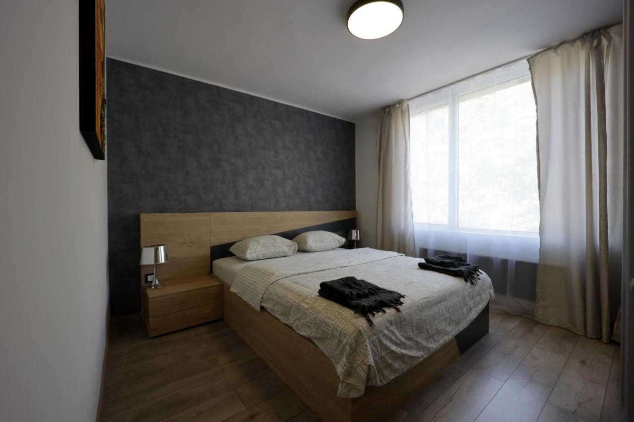 Apartments Relax 3&4 Warna Exterior foto