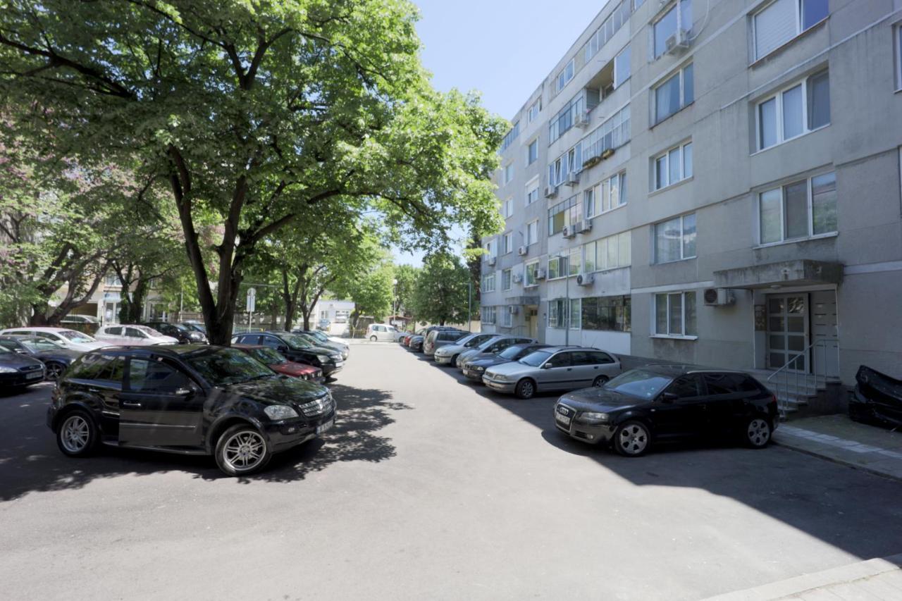 Apartments Relax 3&4 Warna Exterior foto
