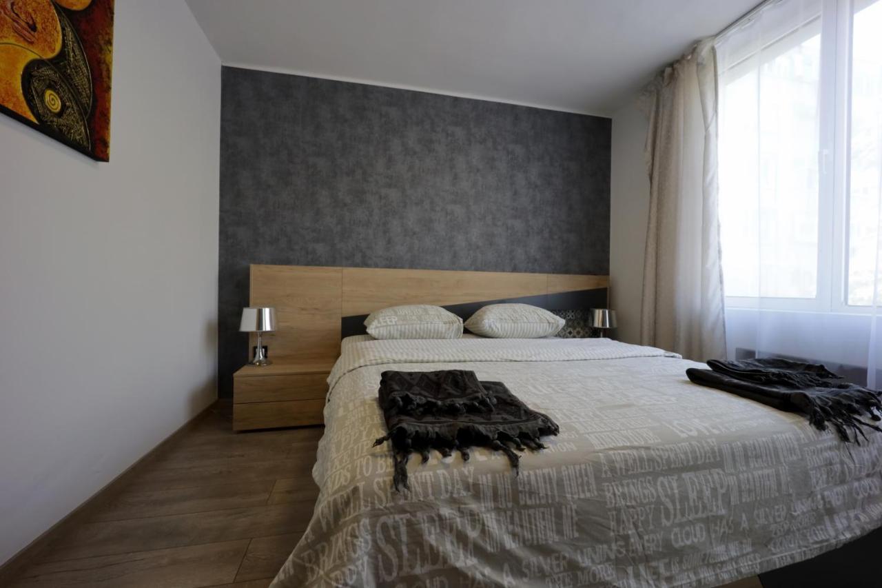Apartments Relax 3&4 Warna Exterior foto