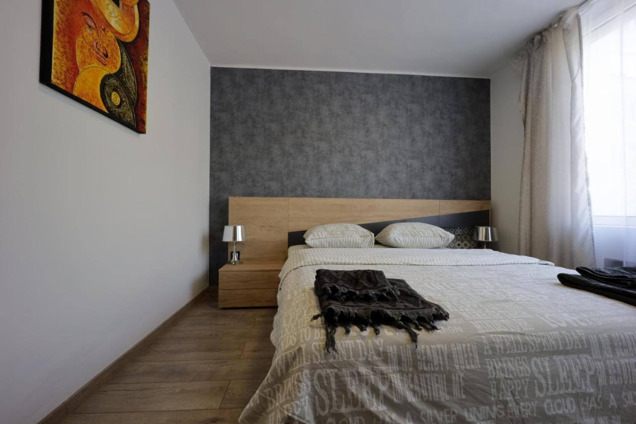 Apartments Relax 3&4 Warna Exterior foto