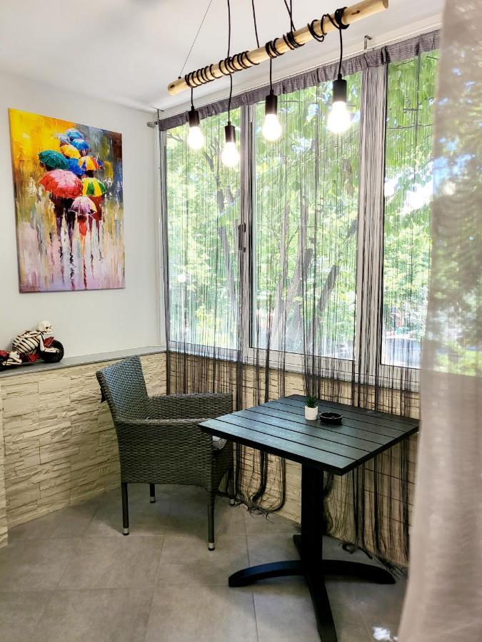 Apartments Relax 3&4 Warna Exterior foto