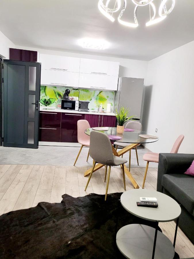 Apartments Relax 3&4 Warna Exterior foto