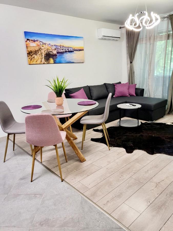 Apartments Relax 3&4 Warna Exterior foto