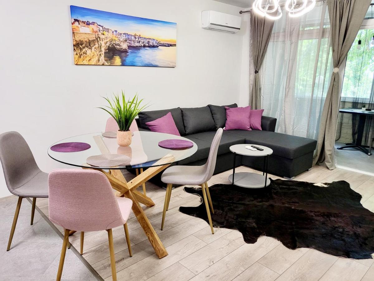 Apartments Relax 3&4 Warna Exterior foto