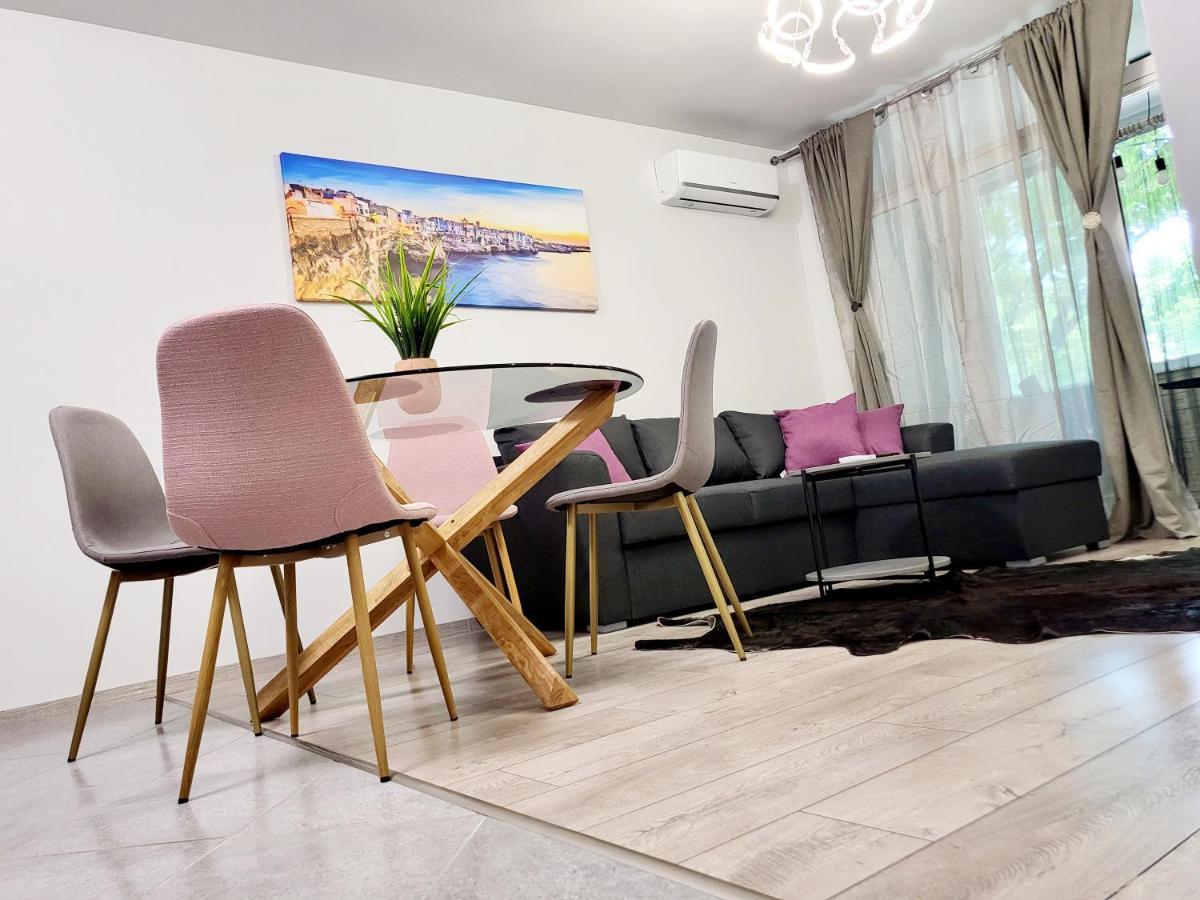 Apartments Relax 3&4 Warna Exterior foto