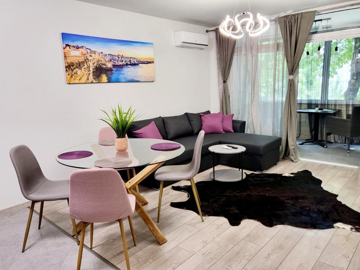 Apartments Relax 3&4 Warna Exterior foto